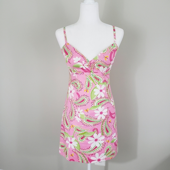 Lilly Pulitzer Dresses & Skirts - EUC Lilly Pulitzer Sun Dress